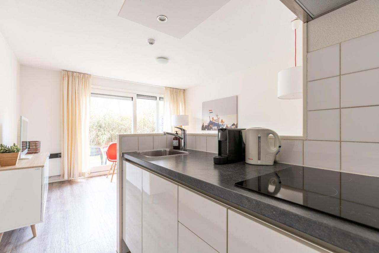 הולום Appartement Noflik, Amelander Kaap מראה חיצוני תמונה