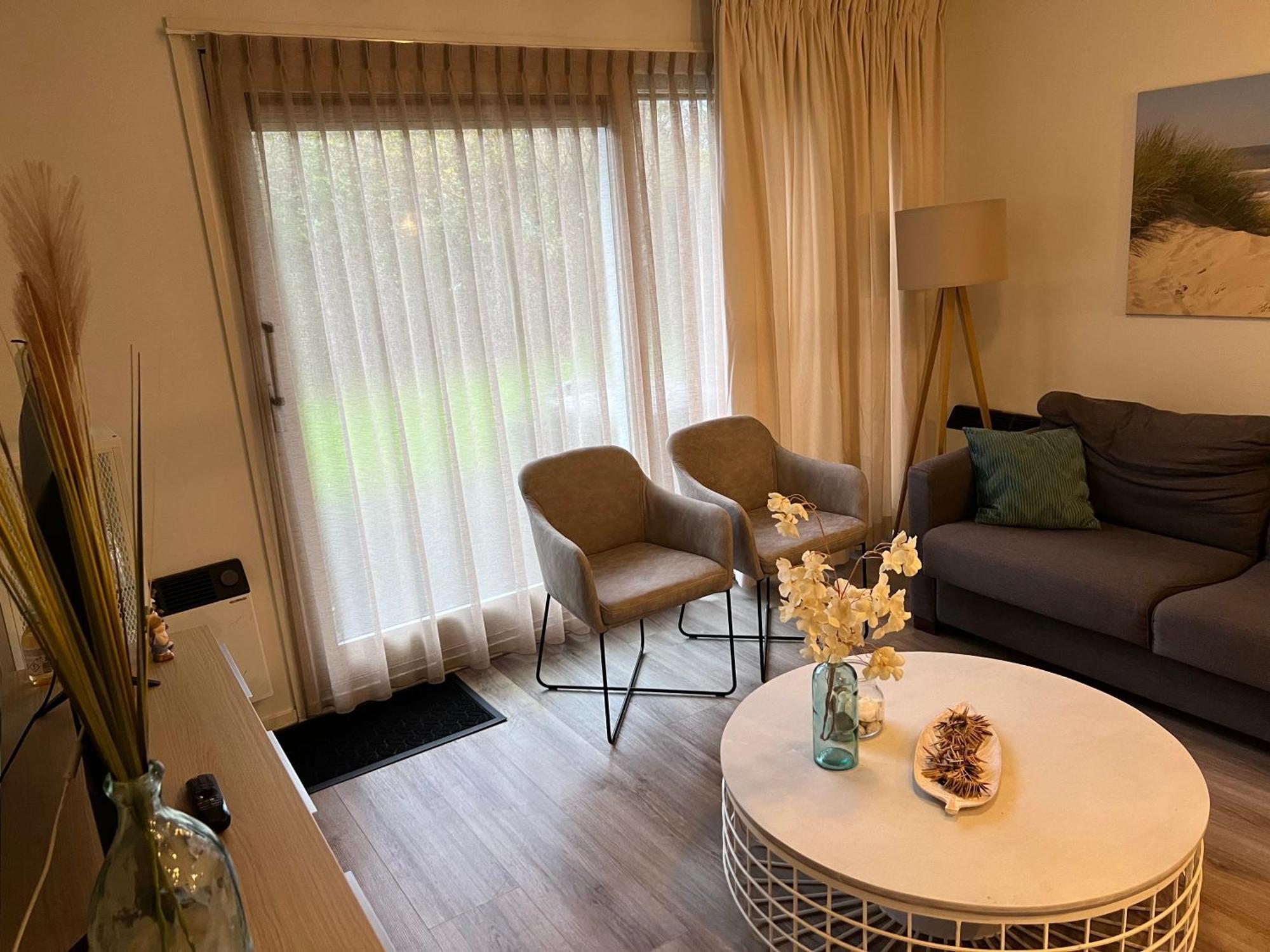 הולום Appartement Noflik, Amelander Kaap מראה חיצוני תמונה