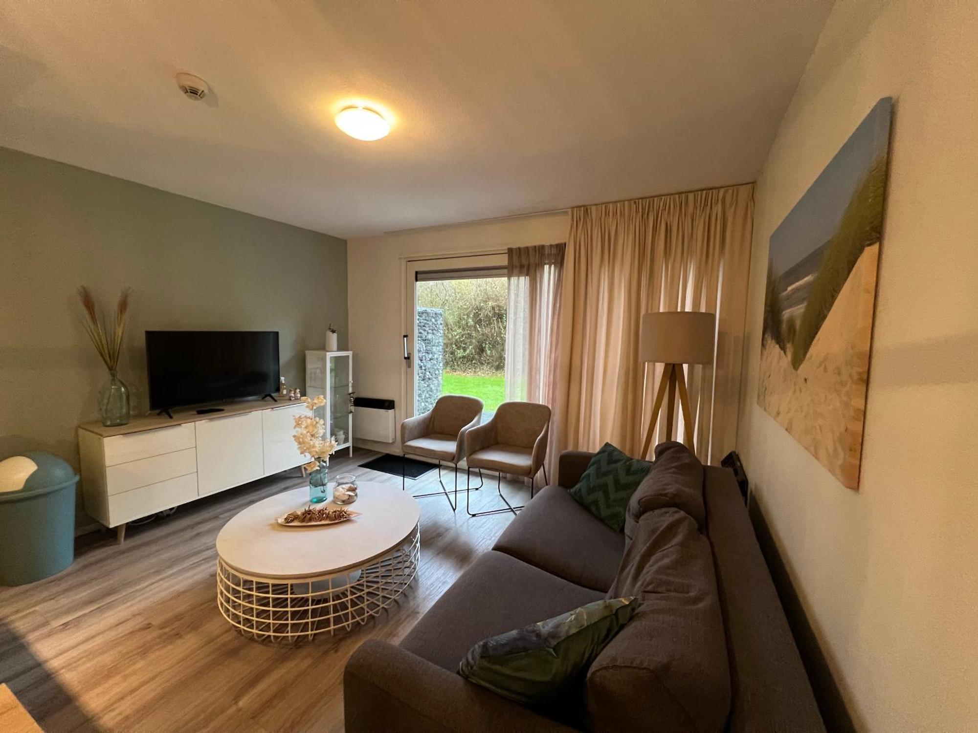 הולום Appartement Noflik, Amelander Kaap מראה חיצוני תמונה