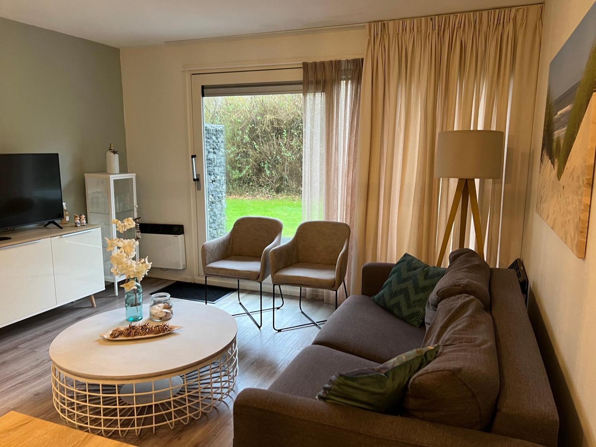 הולום Appartement Noflik, Amelander Kaap מראה חיצוני תמונה