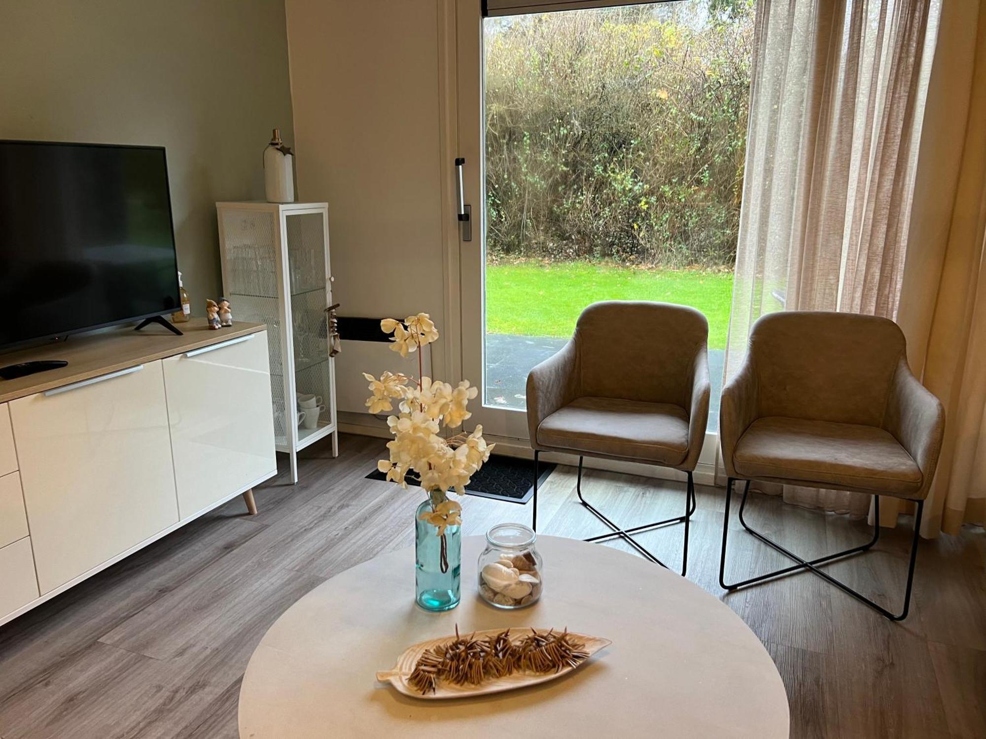 הולום Appartement Noflik, Amelander Kaap מראה חיצוני תמונה
