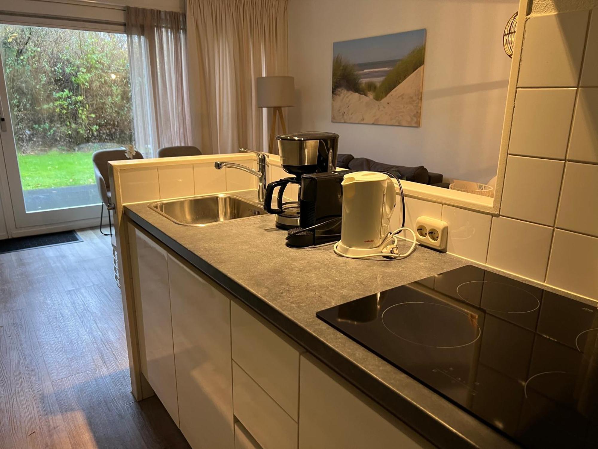 הולום Appartement Noflik, Amelander Kaap מראה חיצוני תמונה