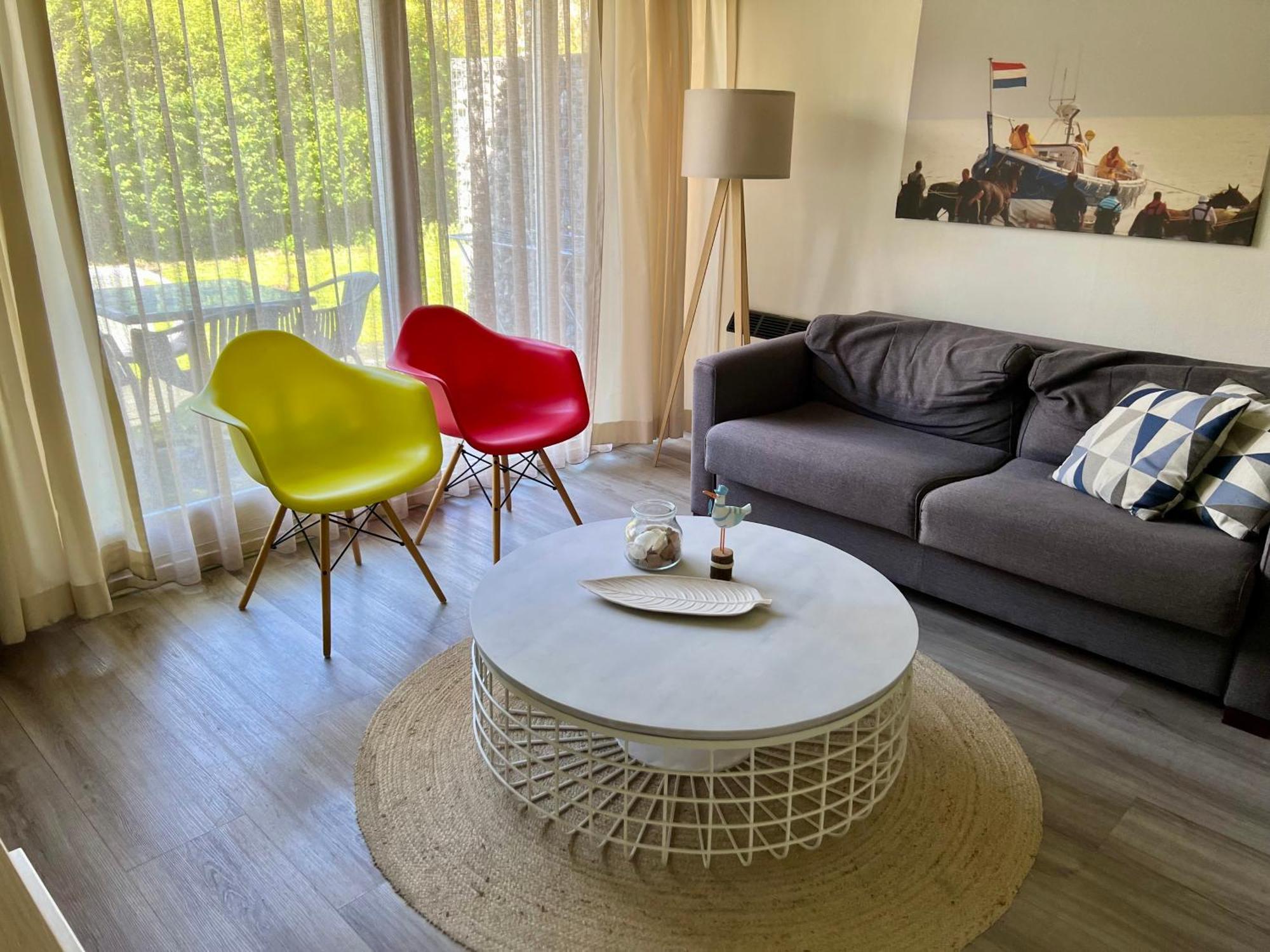 הולום Appartement Noflik, Amelander Kaap מראה חיצוני תמונה