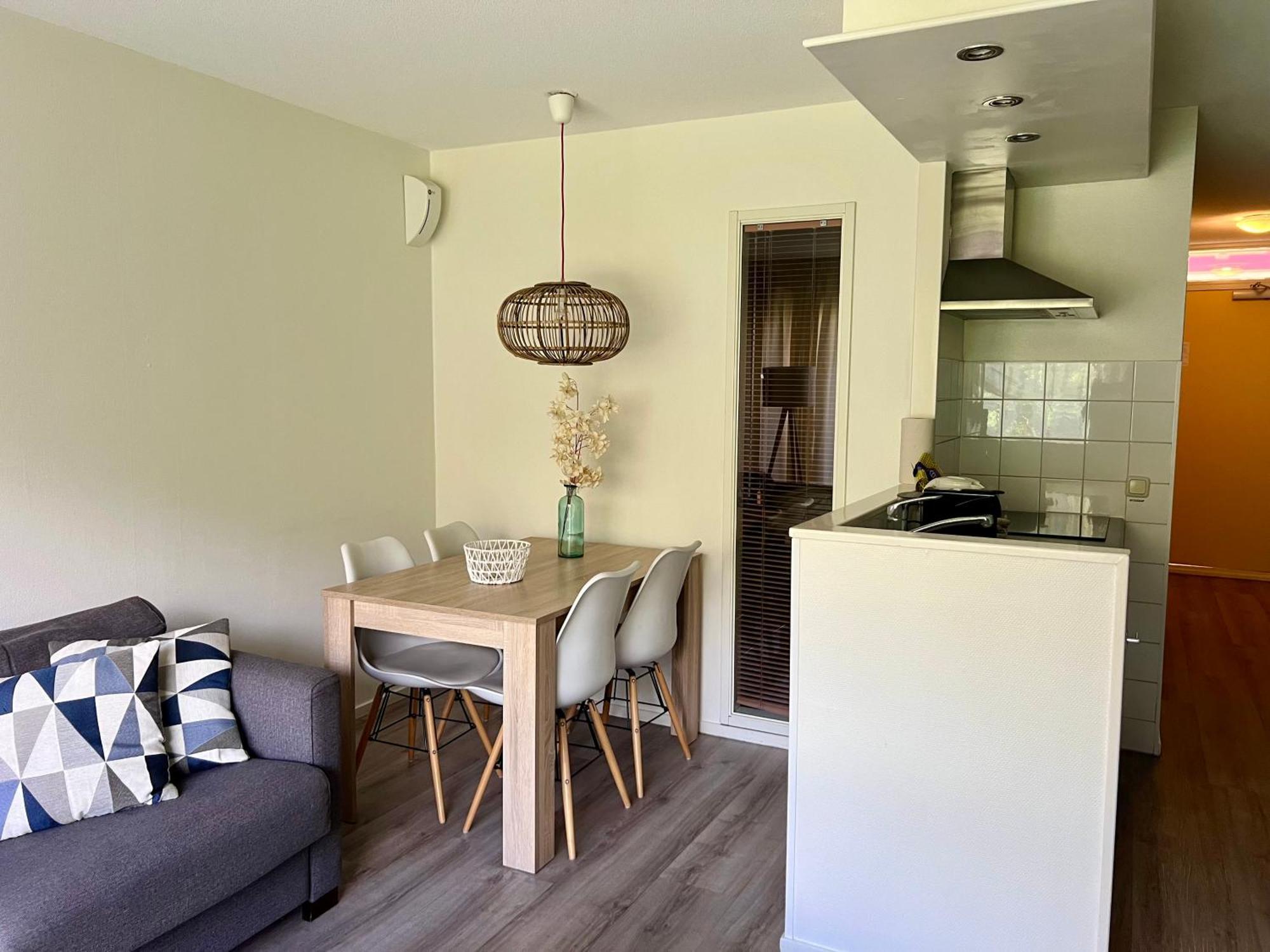 הולום Appartement Noflik, Amelander Kaap מראה חיצוני תמונה