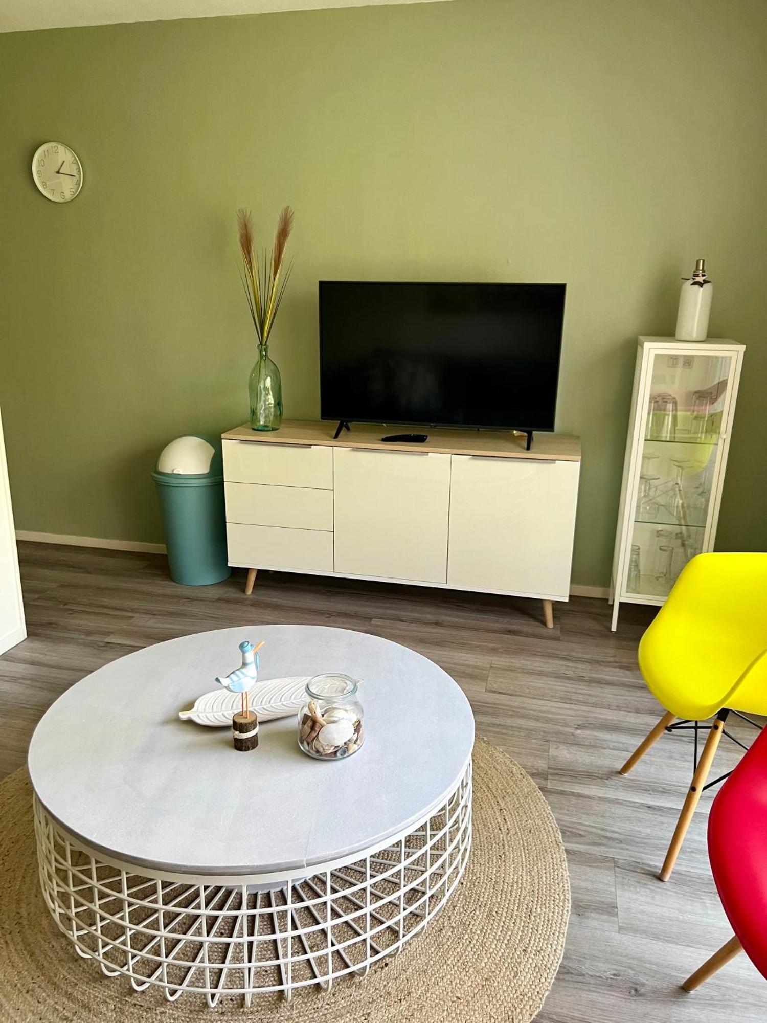 הולום Appartement Noflik, Amelander Kaap מראה חיצוני תמונה