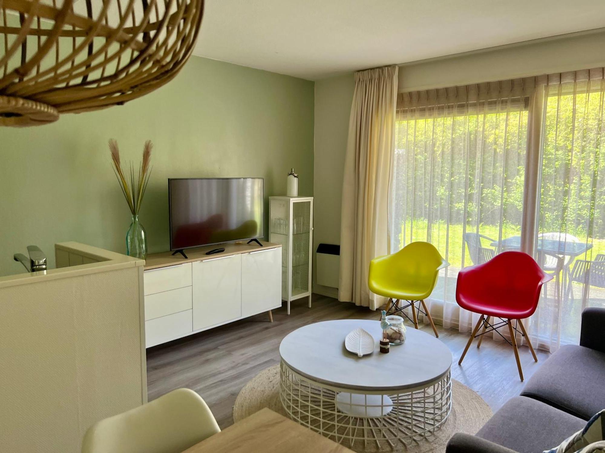 הולום Appartement Noflik, Amelander Kaap מראה חיצוני תמונה