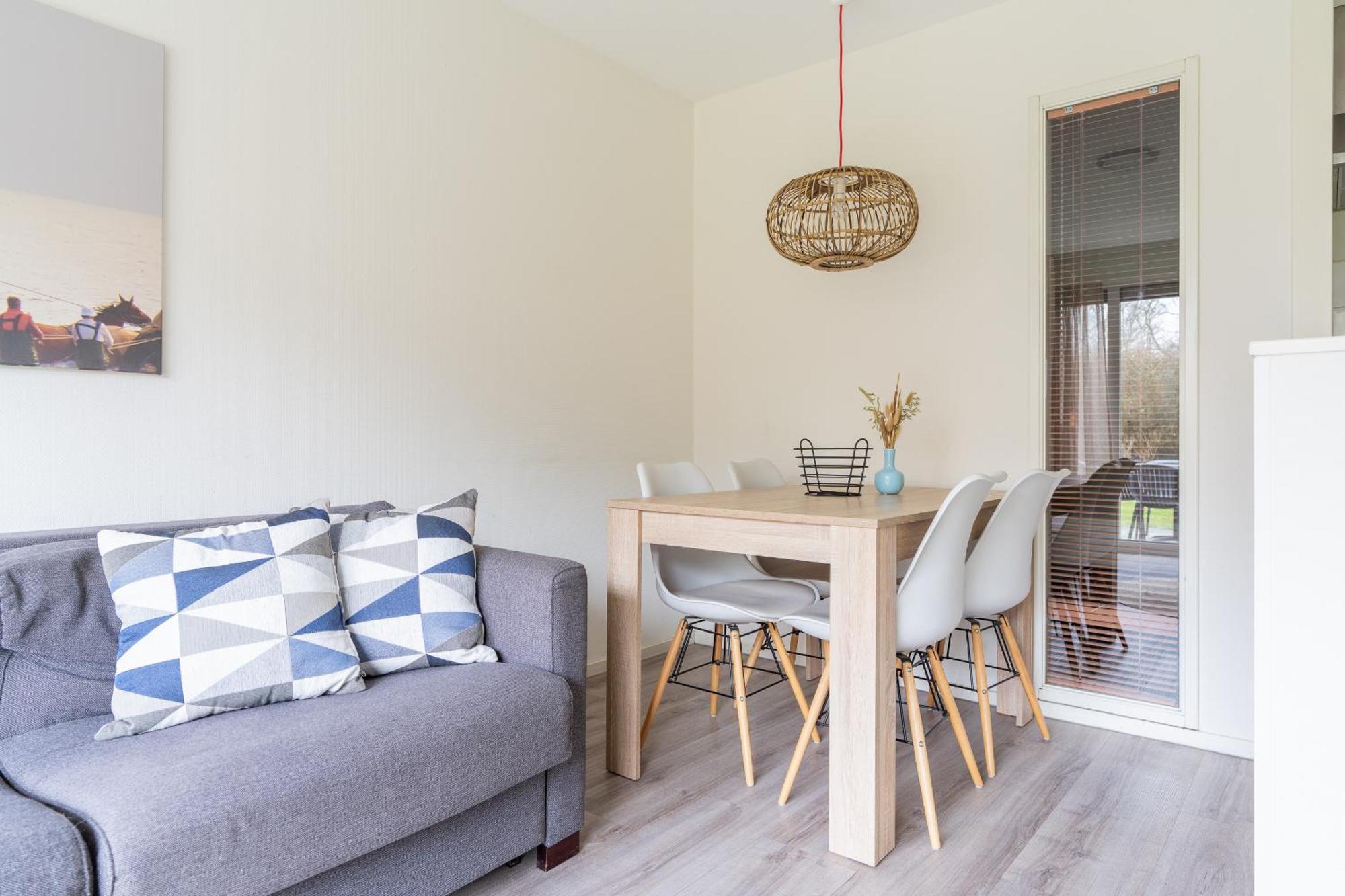 הולום Appartement Noflik, Amelander Kaap מראה חיצוני תמונה