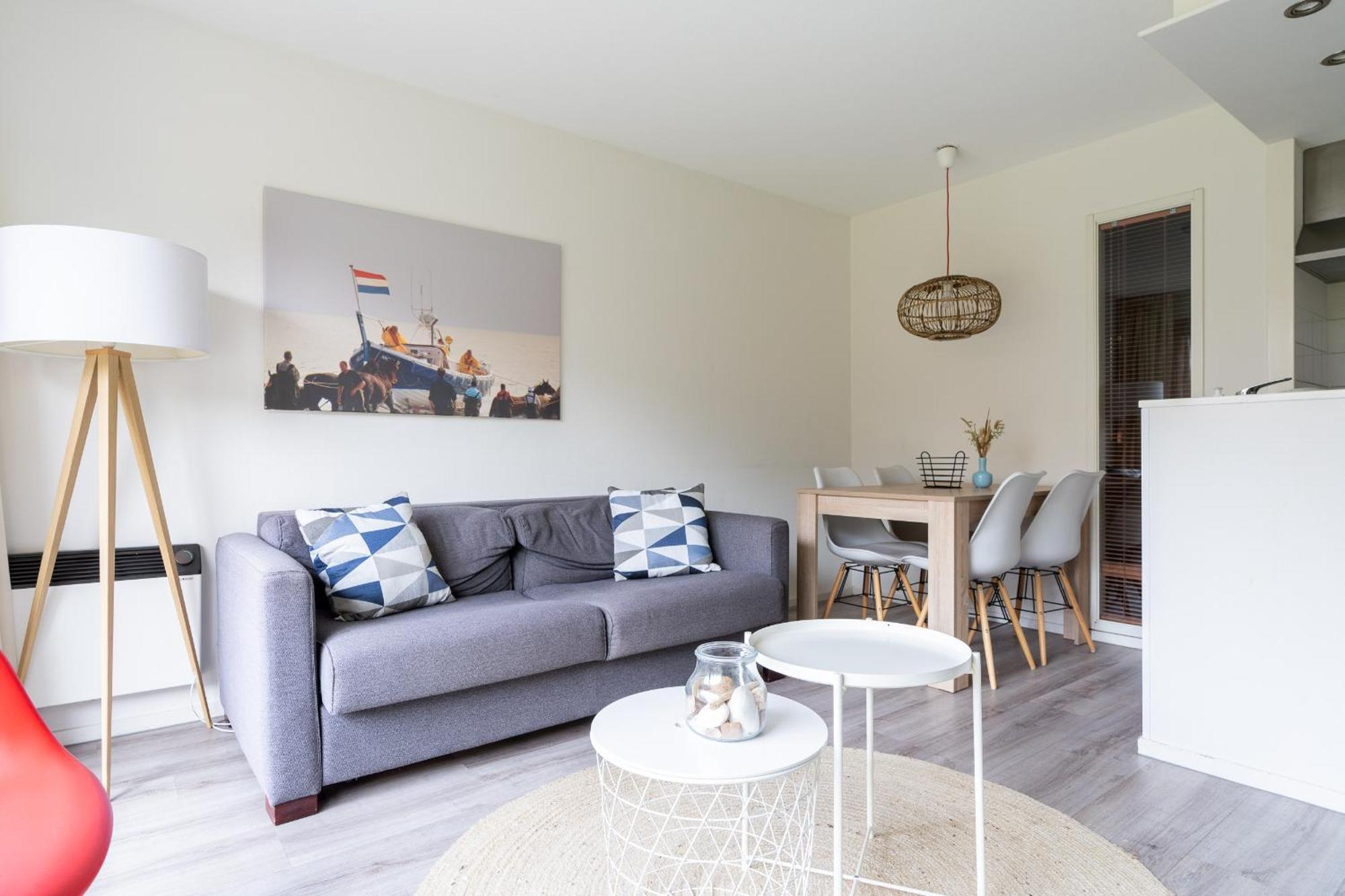 הולום Appartement Noflik, Amelander Kaap מראה חיצוני תמונה